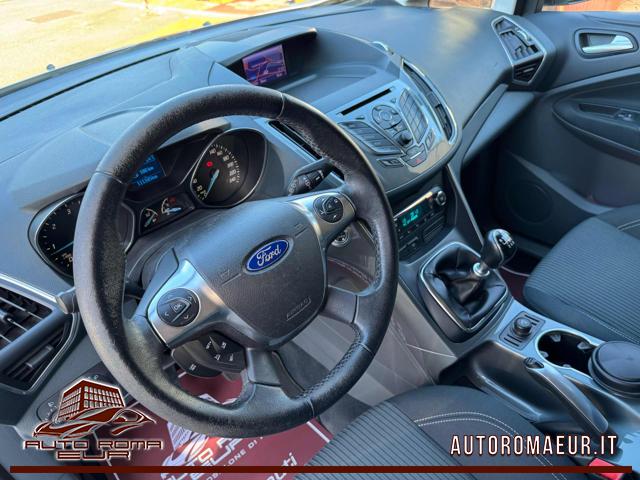 FORD C-Max usata, con Fendinebbia