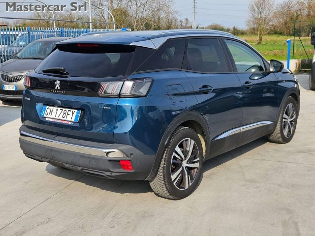 PEUGEOT 3008 usata, con Autoradio