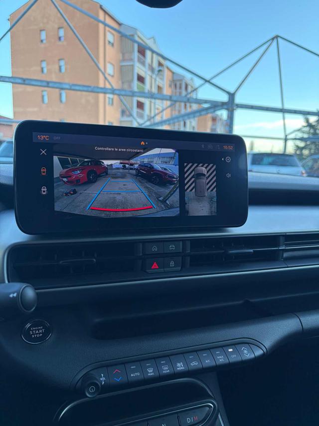 JEEP Avenger usata, con Controllo automatico clima