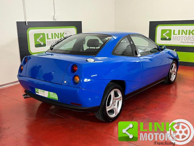 FIAT Coupe usata, con Climatizzatore