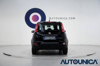 FIAT Panda usata, con Touch screen