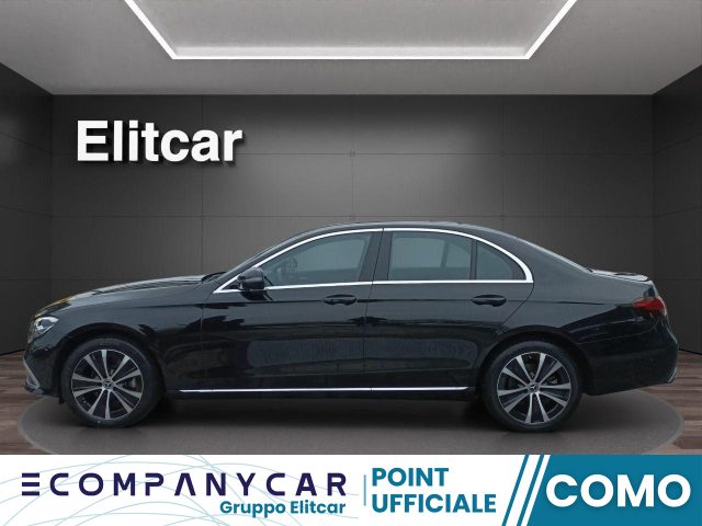 MERCEDES-BENZ E 220 usata, con Autoradio