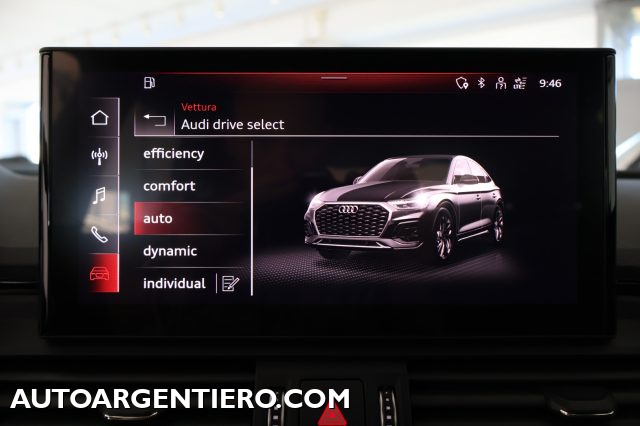 AUDI Q5 usata, con Sedile posteriore sdoppiato