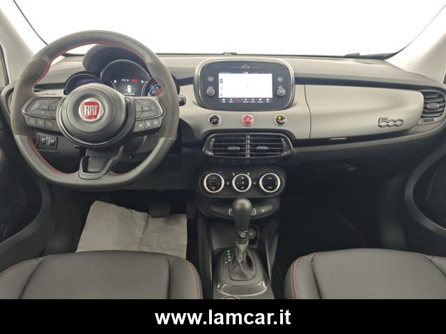 FIAT 500X usata, con Cruise Control
