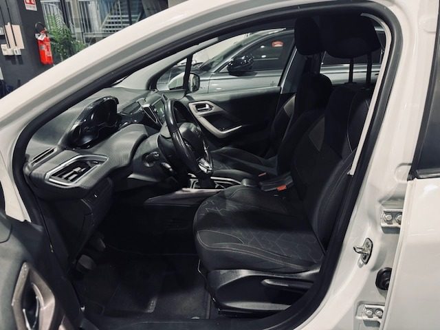 PEUGEOT 2008 usata, con Immobilizzatore elettronico