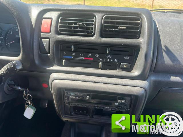 SUZUKI Jimny usata 16