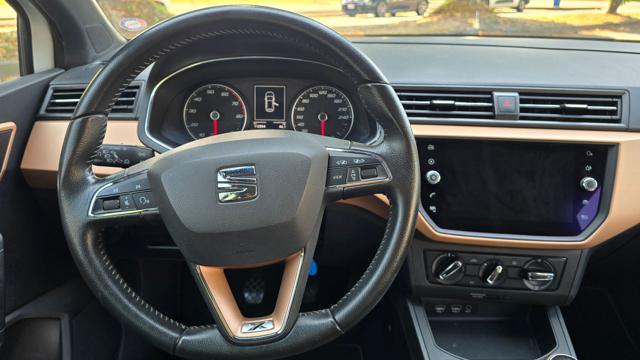 SEAT Ibiza usata, con Volante in pelle