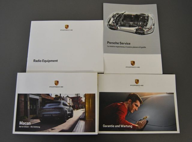 PORSCHE Macan usata, con ESP