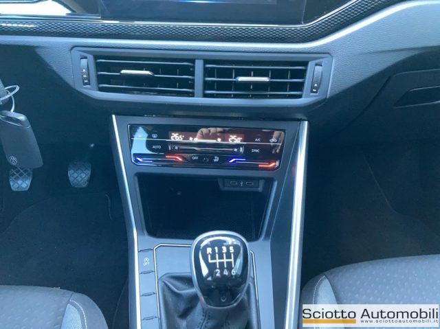 VOLKSWAGEN Taigo usata, con Fari LED