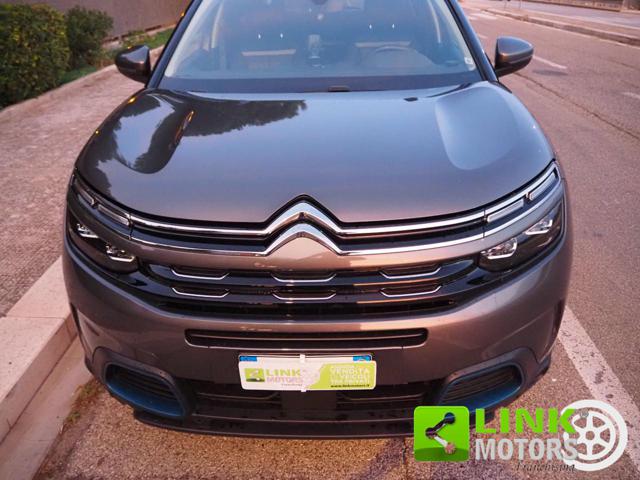 CITROEN C5 Aircross usata 41