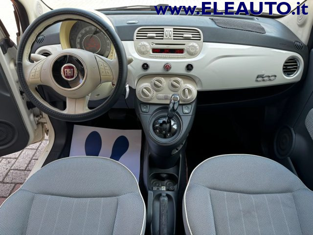 FIAT 500 usata, con Climatizzatore