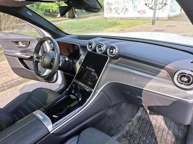 MERCEDES-BENZ GLC 200 usata 59