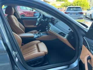 BMW 520 usata, con Controllo trazione