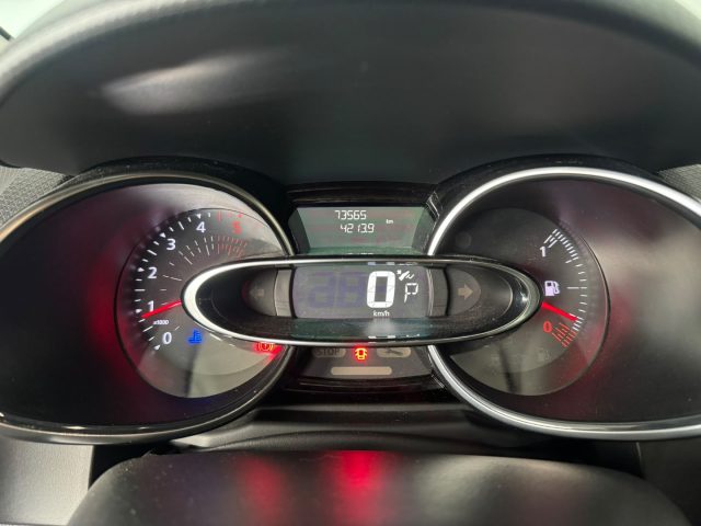 RENAULT Clio usata, con Sistema di navigazione