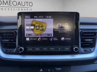 KIA Stonic usata, con Sedile posteriore sdoppiato