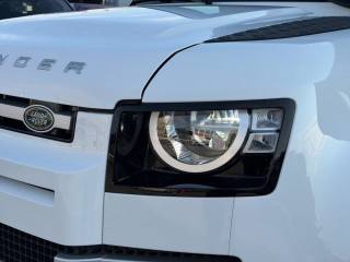 LAND ROVER Defender usata, con Bracciolo