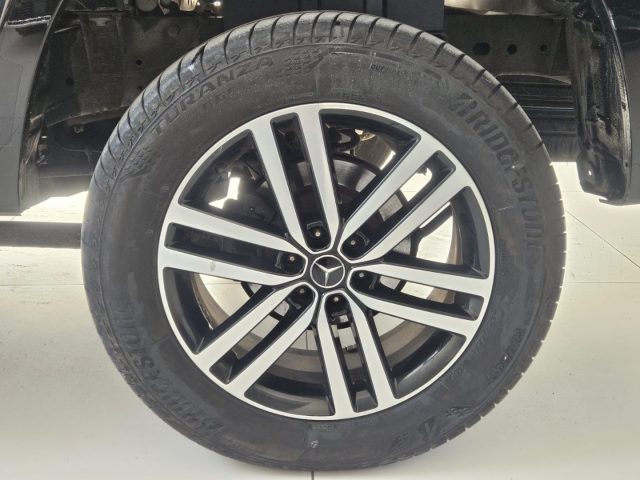 MERCEDES-BENZ X 250 usata, con ESP