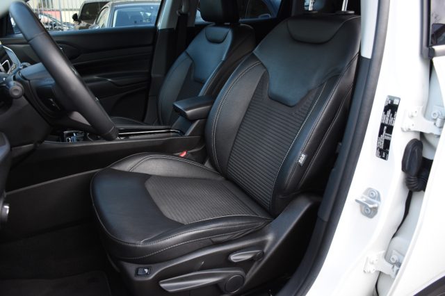 JEEP Compass usata, con Antifurto