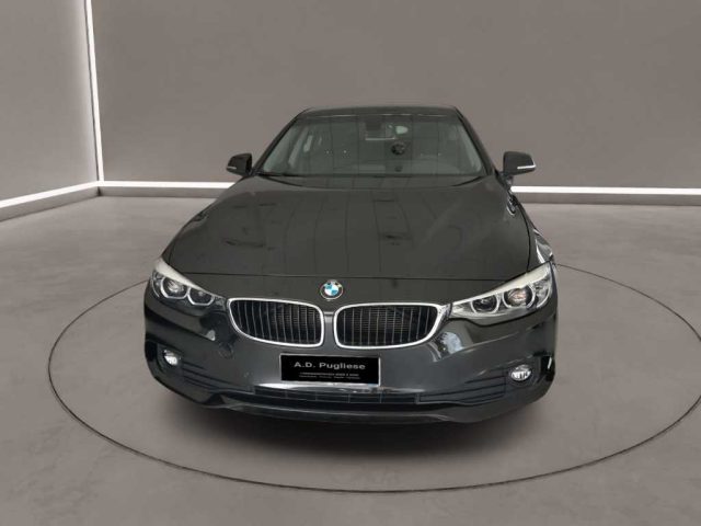 BMW 418 usata, con Airbag