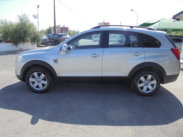 CHEVROLET Captiva usata, con Cruise Control