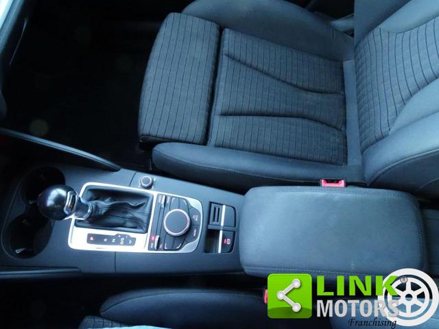 AUDI A3 usata, con Start/Stop Automatico