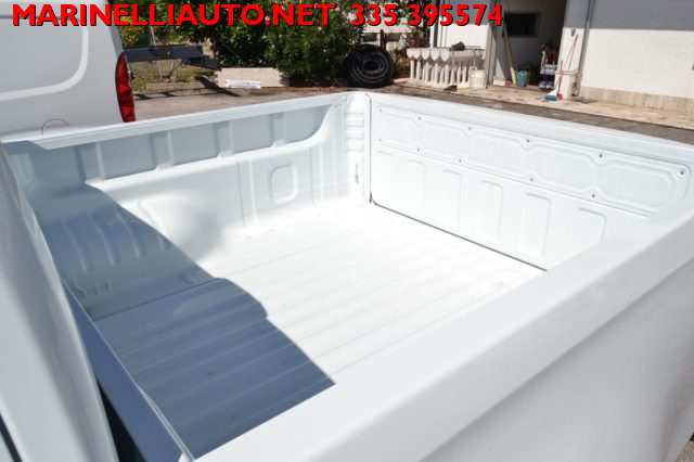 ISUZU D-Max usata, con Start/Stop Automatico