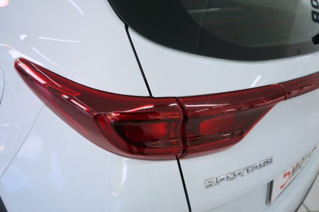 KIA Sportage usata, con Volante multifunzione