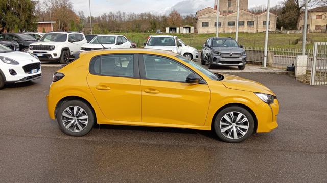 PEUGEOT 208 usata, con Airbag Passeggero