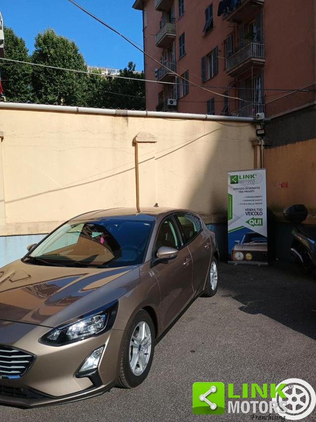 FORD Focus usata, con Climatizzatore
