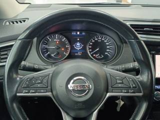 NISSAN Qashqai usata, con Bracciolo