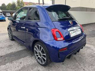 ABARTH 595 usata, con Airbag