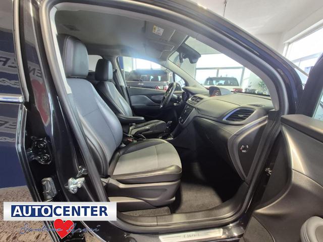 OPEL Mokka usata, con Climatizzatore