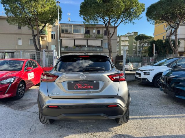 NISSAN Juke usata, con Fari Xenon