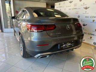 MERCEDES-BENZ GLC 220 usata, con Cerchi in lega