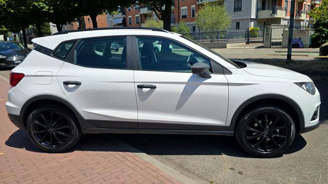 SEAT Arona usata, con Cerchi in lega