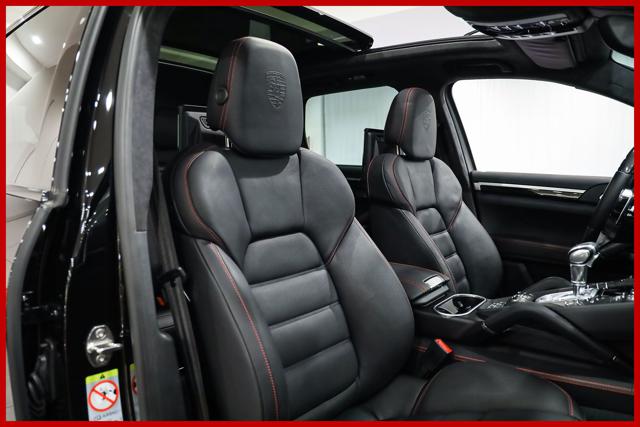PORSCHE Cayenne usata, con Cruise Control