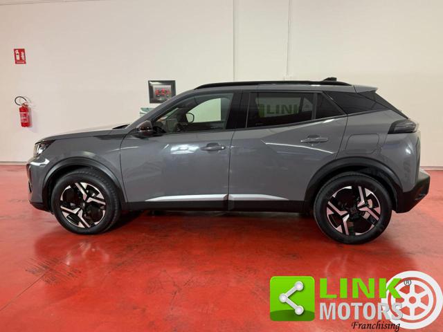 PEUGEOT 2008 usata, con Airbag laterali