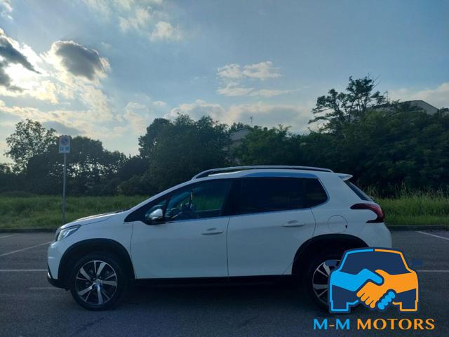 PEUGEOT 2008 usata, con Cerchi in lega