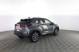 TOYOTA Yaris Cross usata 3