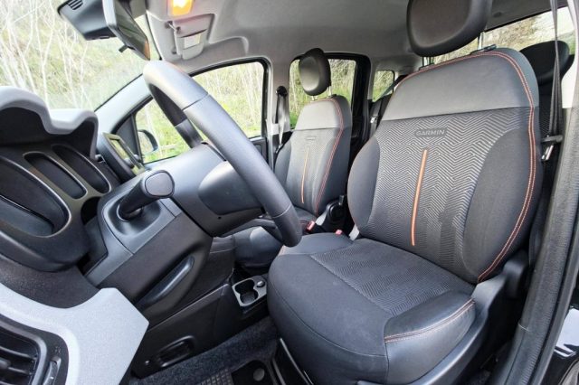 FIAT Panda Cross usata, con Touch screen