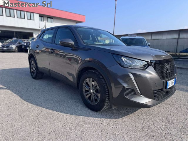 PEUGEOT 2008 usata, con Airbag Passeggero