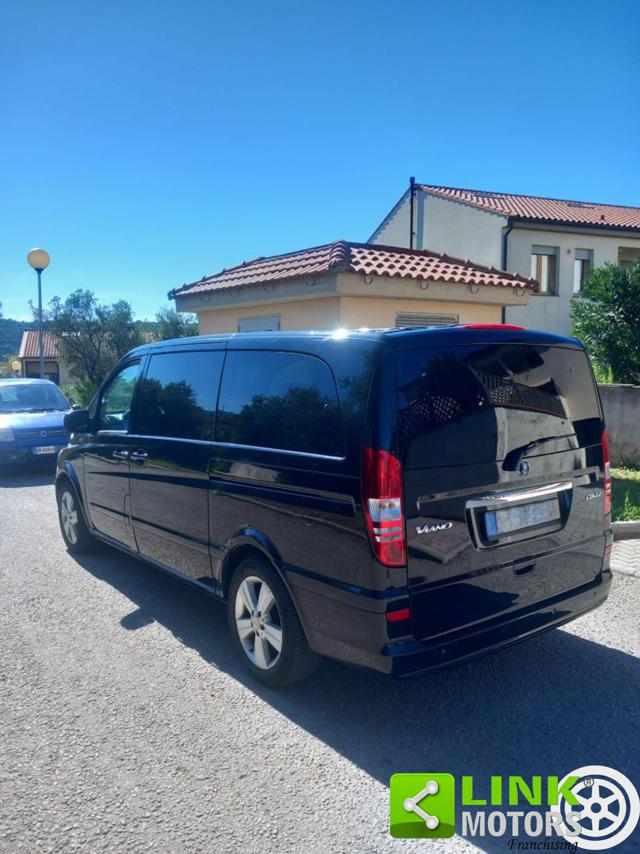 MERCEDES-BENZ Viano usata, con Alzacristalli elettrici