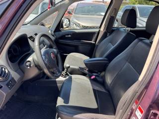 FIAT Sedici usata, con Boardcomputer