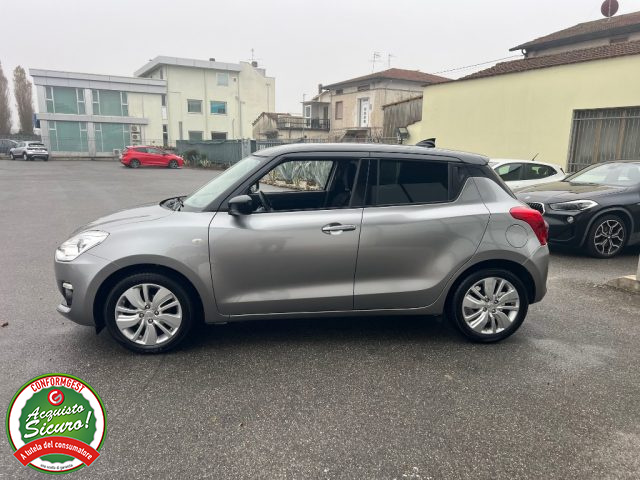 SUZUKI Swift usata, con Cruise Control