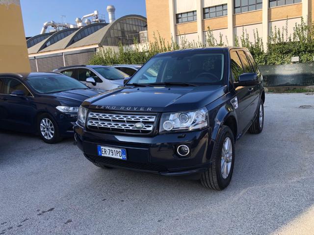 LAND ROVER Freelander usata, con Airbag