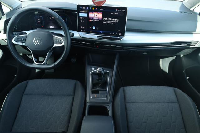 VOLKSWAGEN Golf usata, con Alzacristalli elettrici