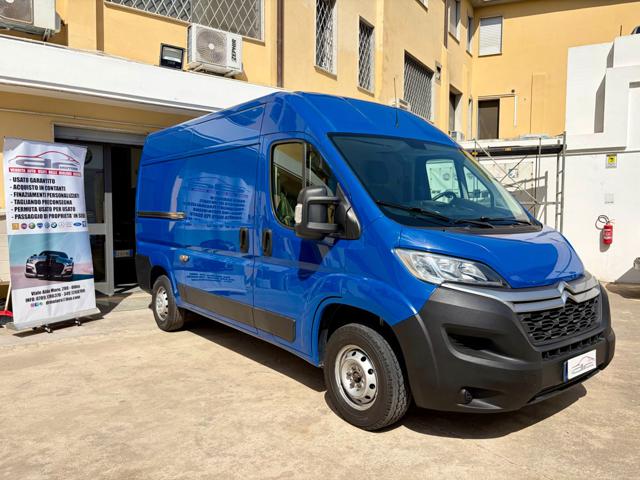CITROEN Jumper usata, con ABS