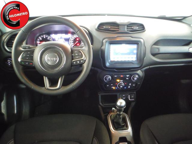 JEEP Renegade usata, con Cruise Control