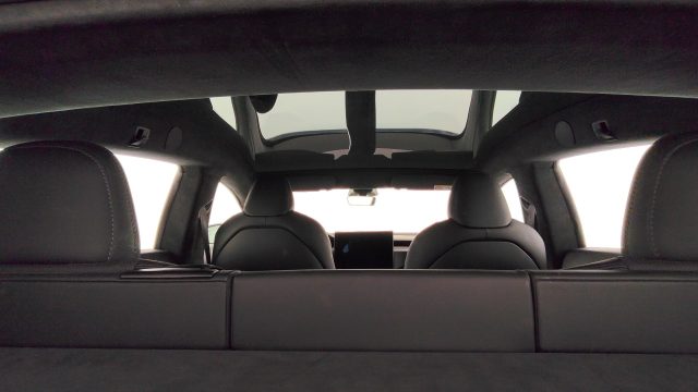 TESLA Model S usata, con Sensore di pioggia