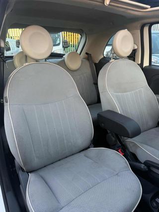 FIAT 500 usata, con Immobilizzatore elettronico